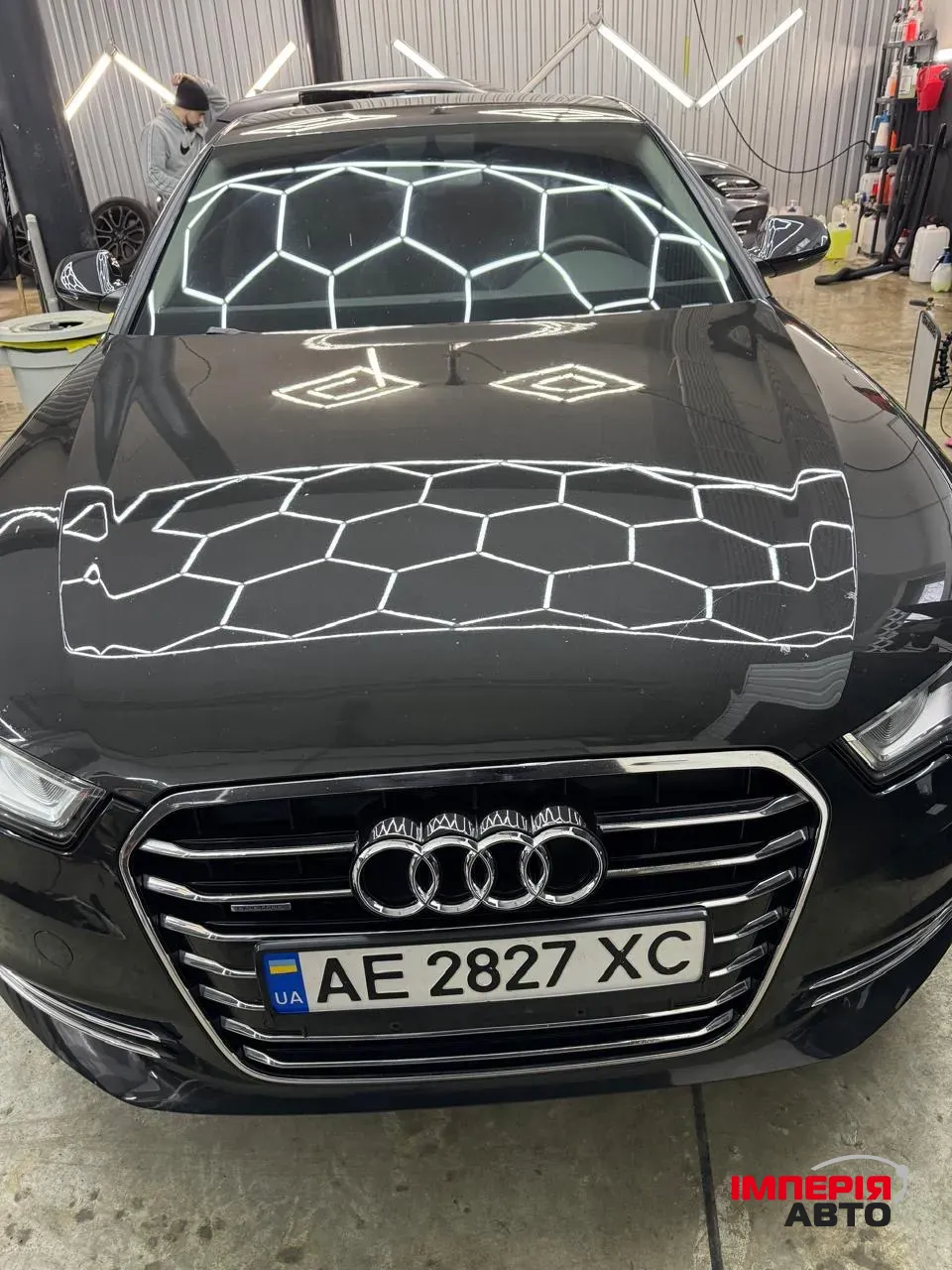 Audi A6 - фото 1