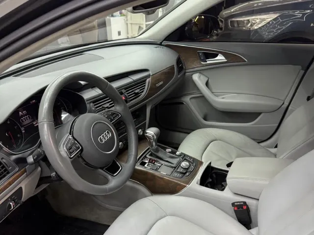 Audi A6 - фото 4