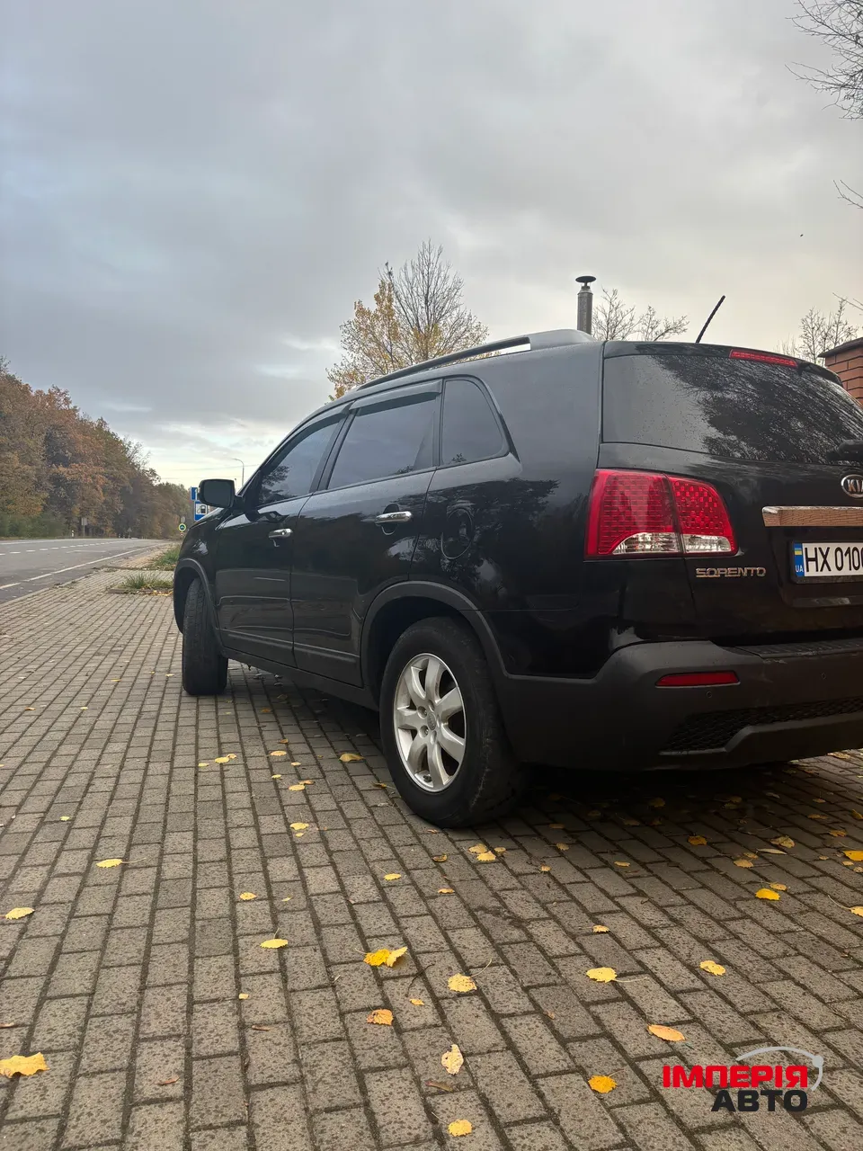 Kia Sorento - фото 6