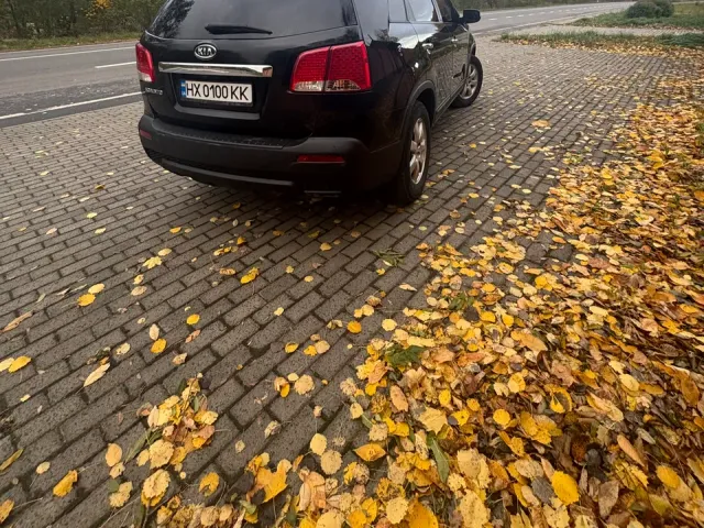 Kia Sorento - фото 3
