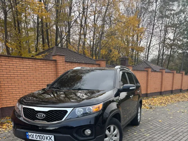 Kia Sorento - фото 2