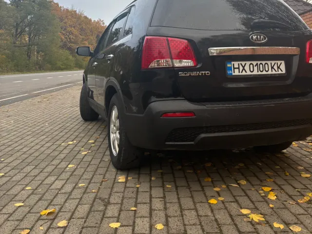 Kia Sorento - фото 5