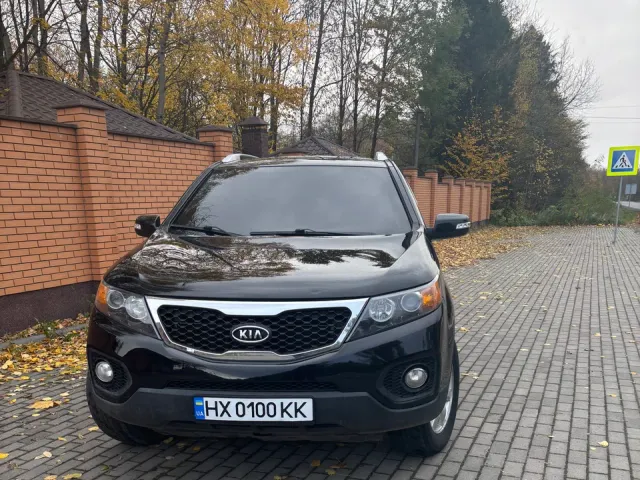 Kia Sorento - фото 1