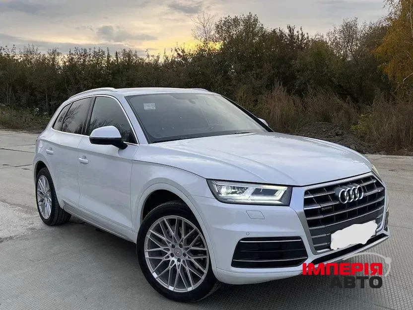 Audi Q5 - фото 4
