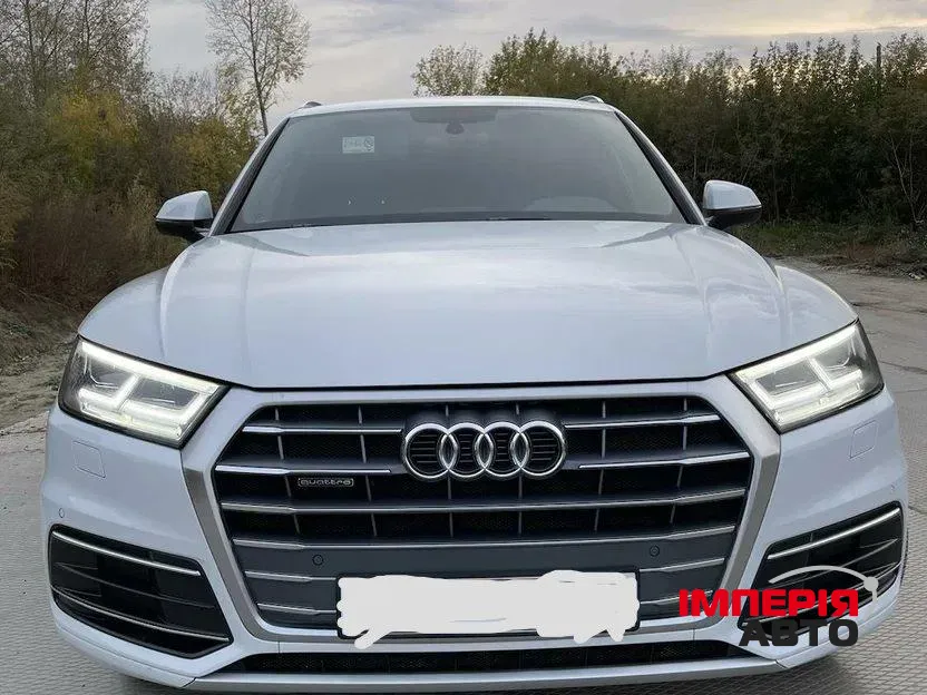 Audi Q5 - фото 2