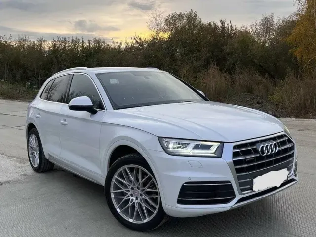 Audi Q5 - фото 4
