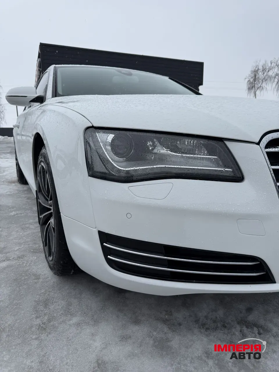 Audi A8 - фото 9