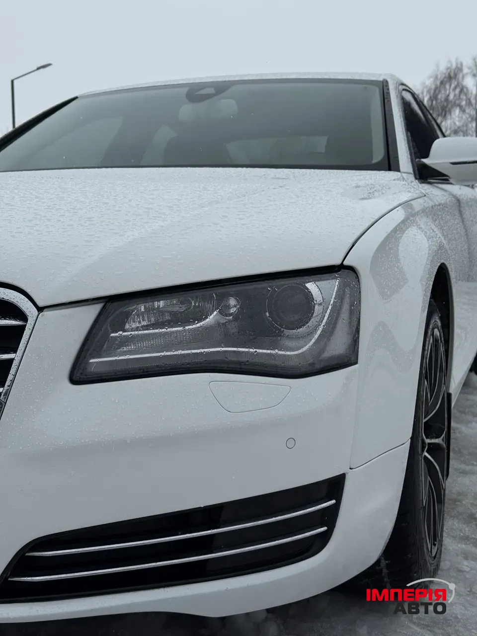 Audi A8 - фото 8