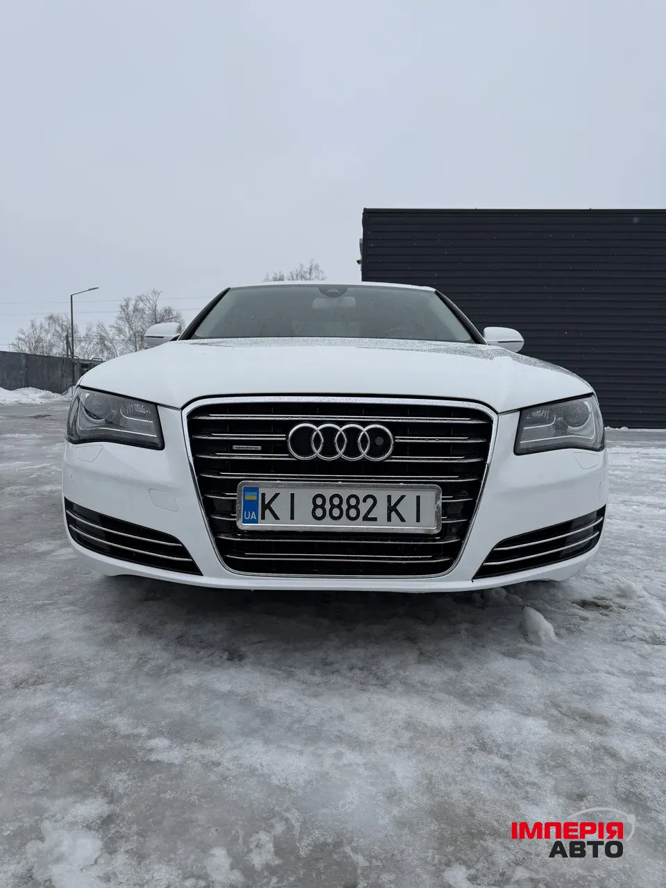Audi A8 - фото 2