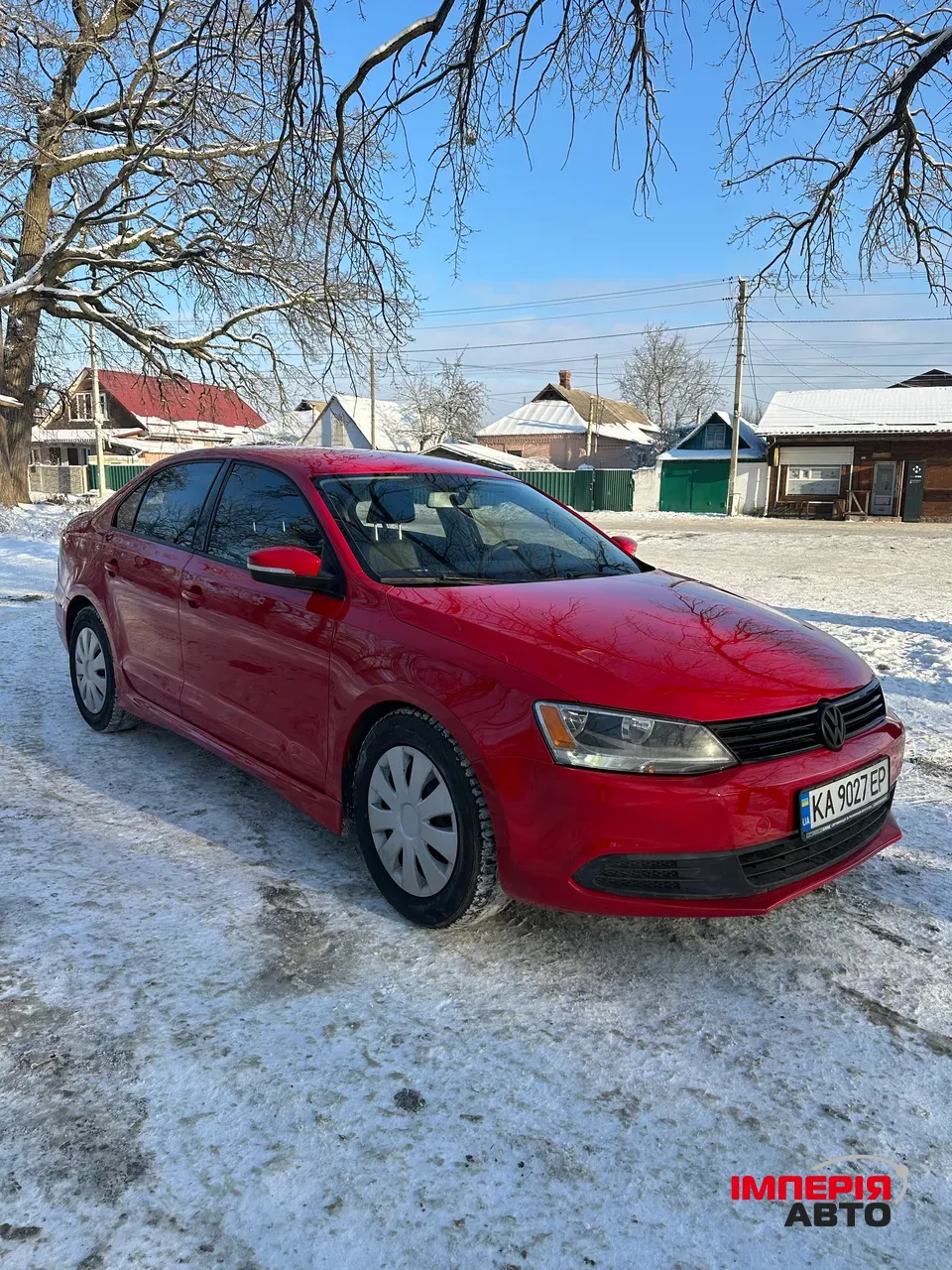 Volkswagen Jetta - фото 11