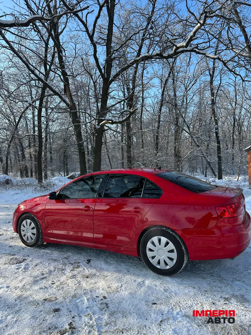 Volkswagen Jetta - фото 1
