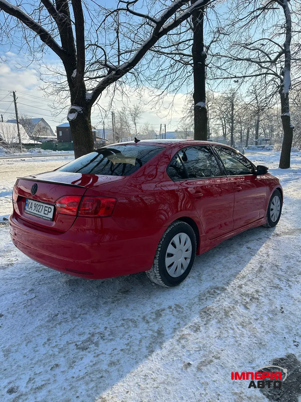 Volkswagen Jetta - фото 9