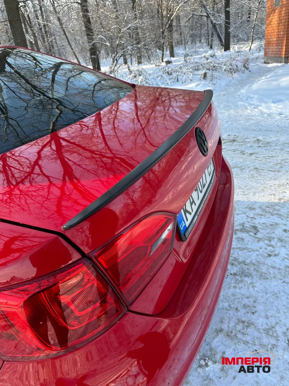 Volkswagen Jetta - фото 4