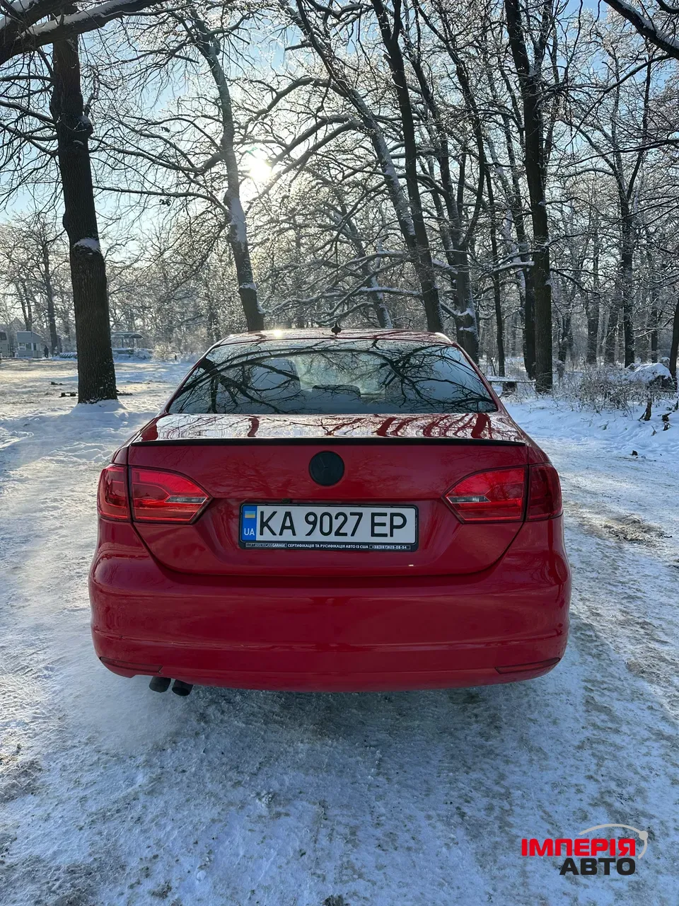 Volkswagen Jetta - фото 8