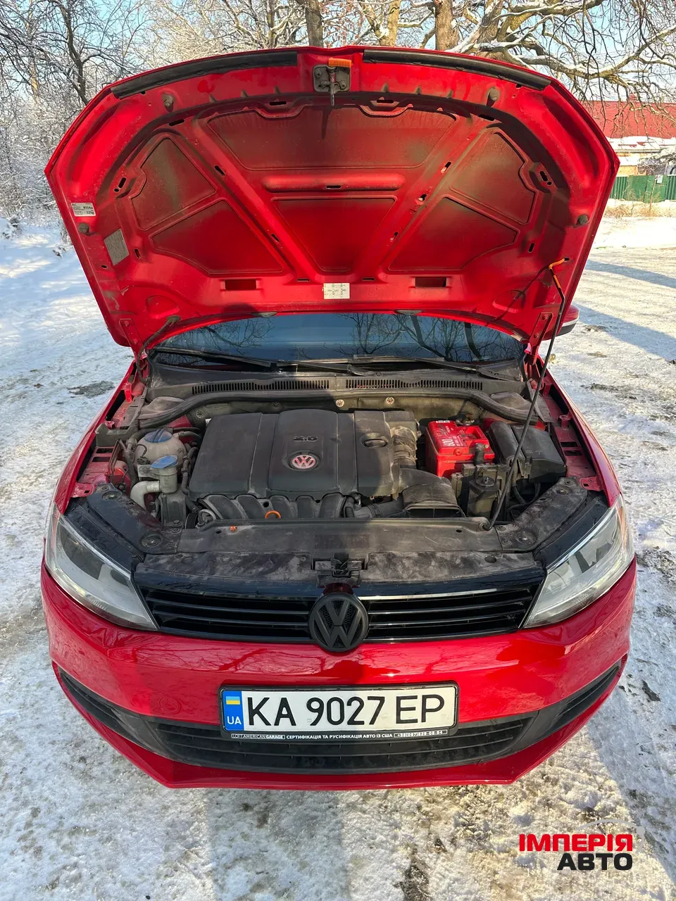 Volkswagen Jetta - фото 24