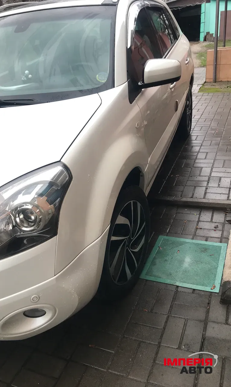 Renault Samsung QM5 - фото 3