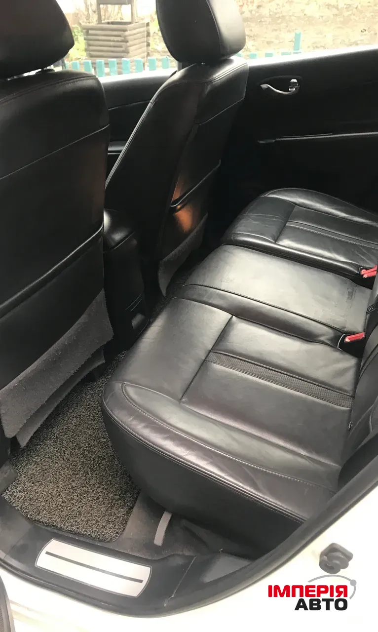 Renault Samsung QM5 - фото 5