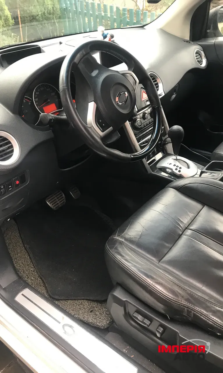 Renault Samsung QM5 - фото 6