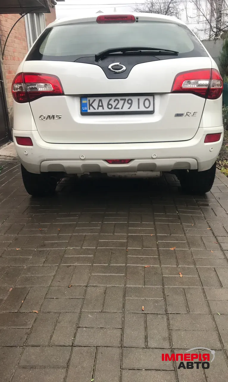Renault Samsung QM5 - фото 2