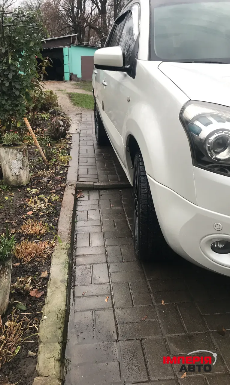 Renault Samsung QM5 - фото 4