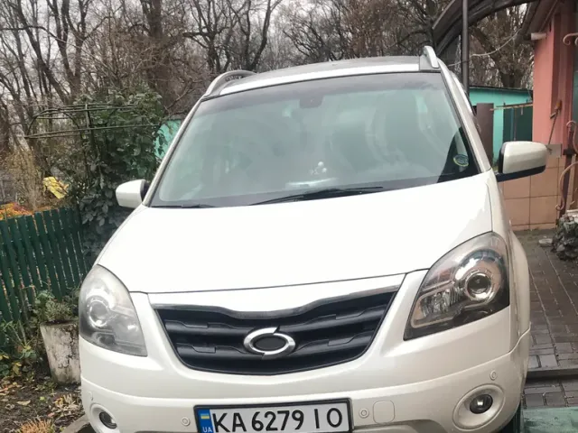 Renault Samsung QM5 - фото 1