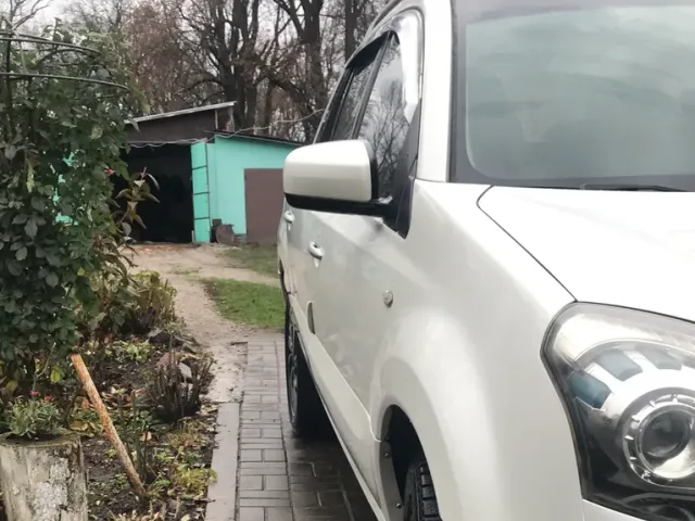 Renault Samsung QM5 - фото 4