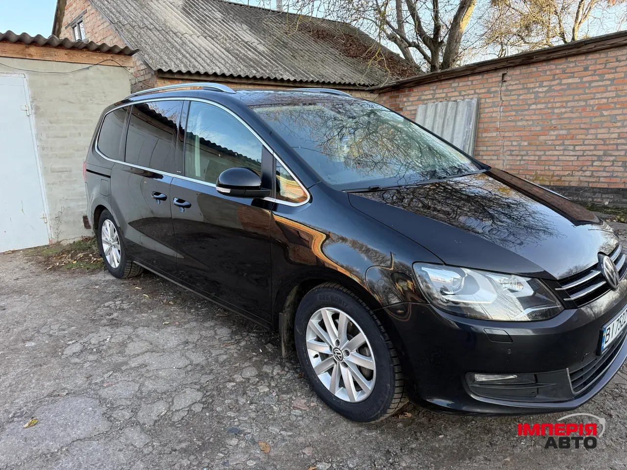 Volkswagen Sharan - фото 1