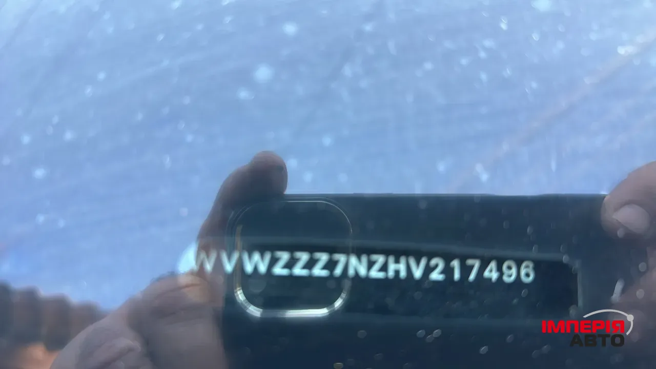 Volkswagen Sharan - фото 20