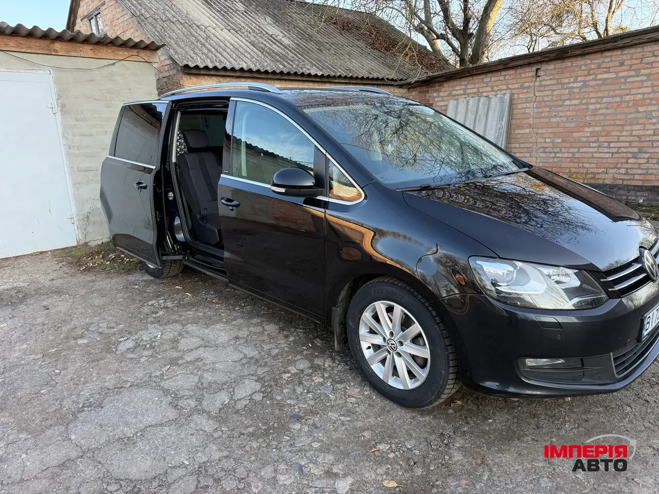 Volkswagen Sharan - фото 18