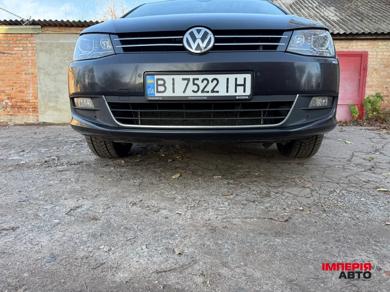 Volkswagen Sharan - фото 3