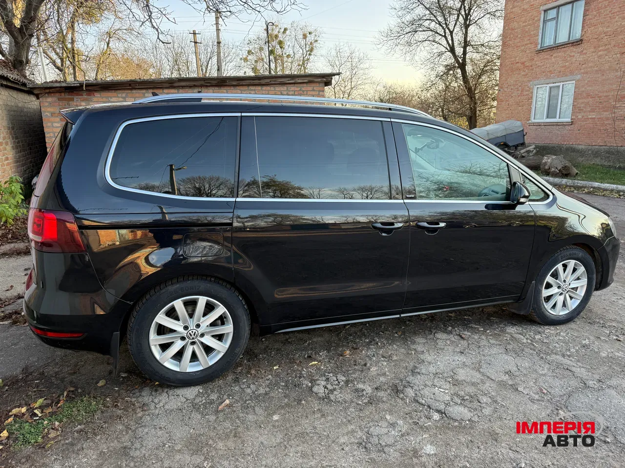 Volkswagen Sharan - фото 13