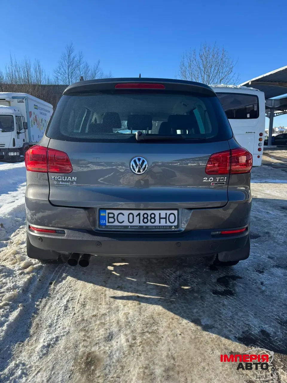 Volkswagen Tiguan - фото 5