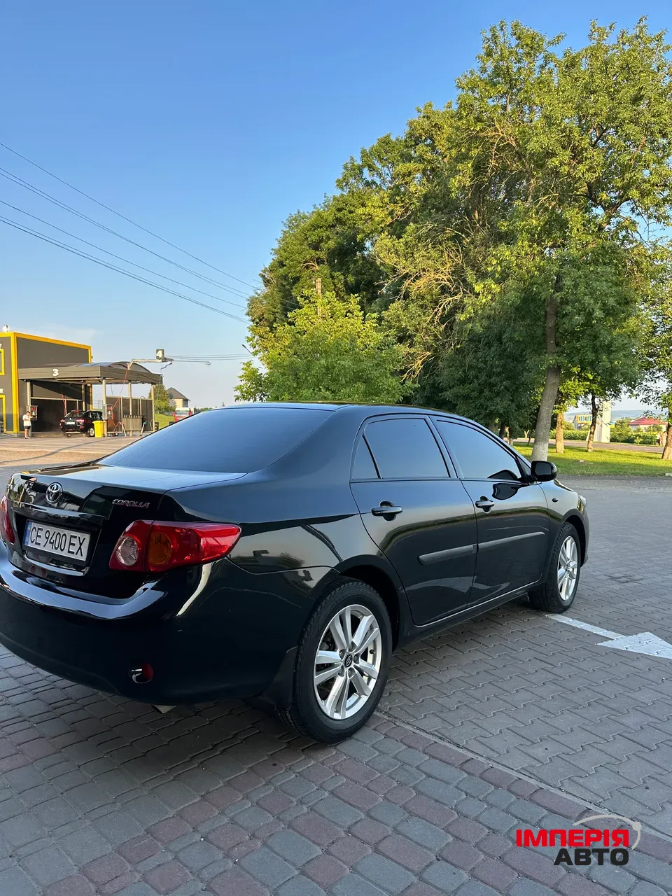 Toyota Corolla - фото 6