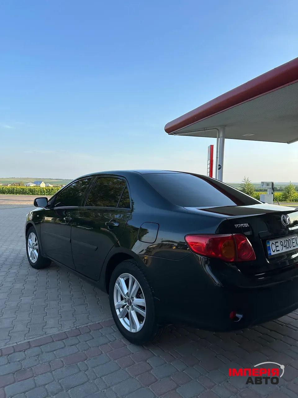 Toyota Corolla - фото 8