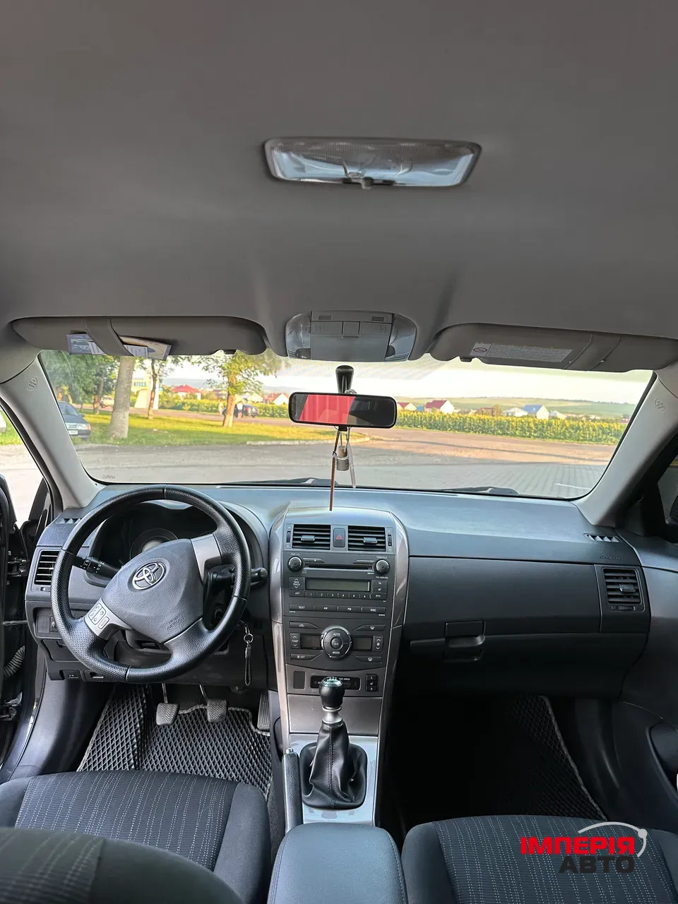 Toyota Corolla - фото 10
