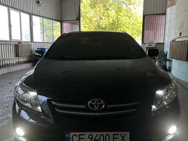 Toyota Corolla - фото 3