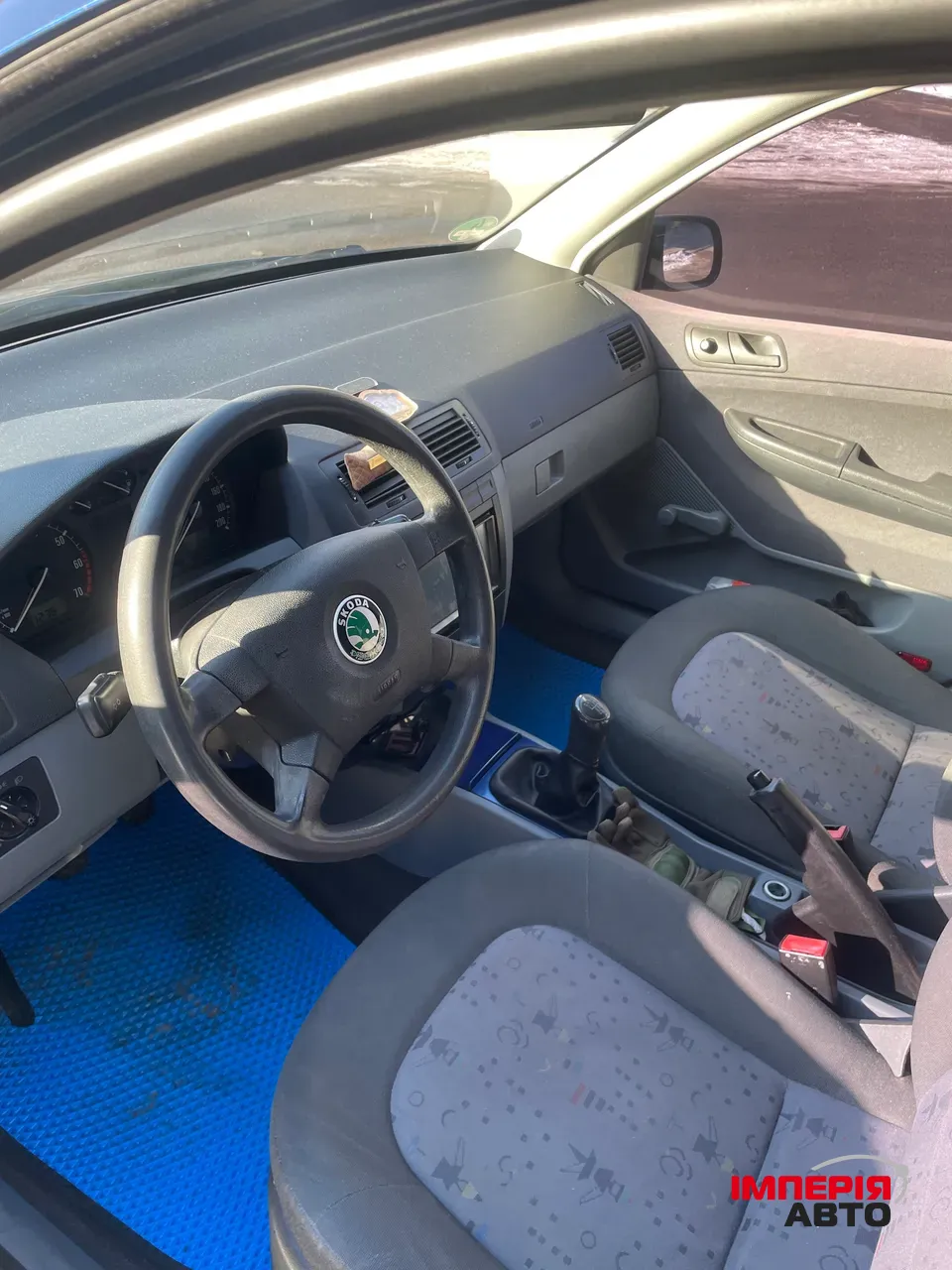 Skoda Fabia - фото 9