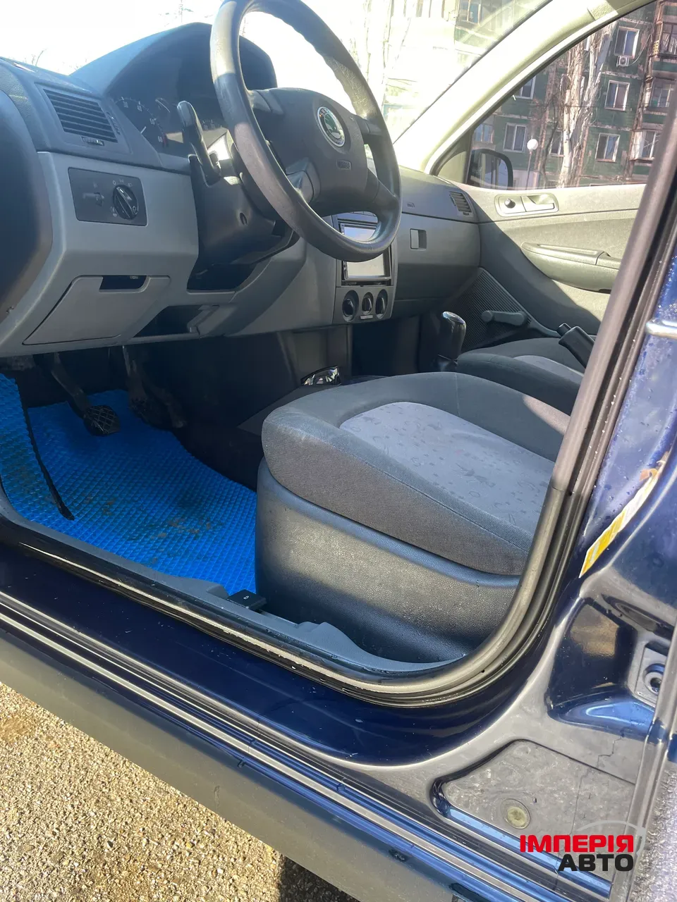 Skoda Fabia - фото 11