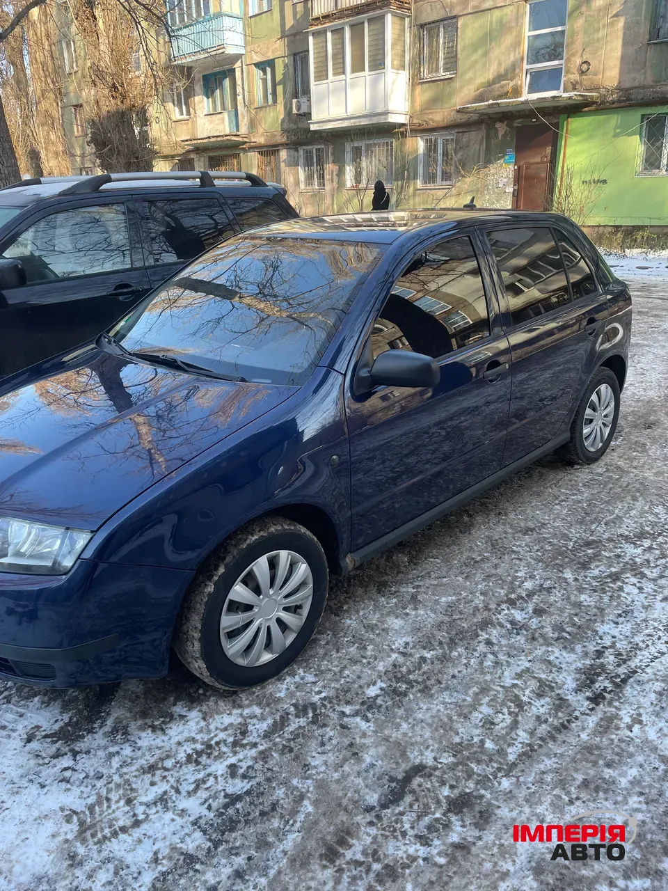 Skoda Fabia - фото 2