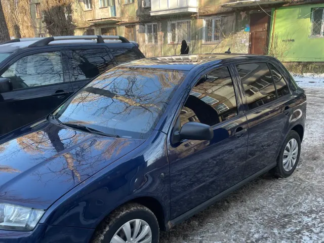 Skoda Fabia - фото 2