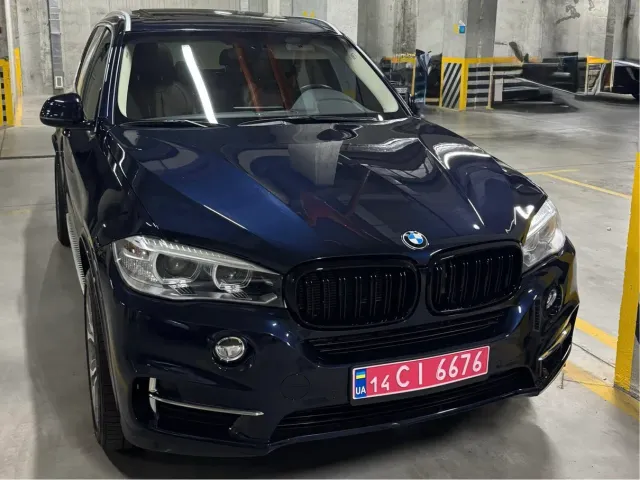 BMW X5 2014, Львів, $21 900 - зображення 3