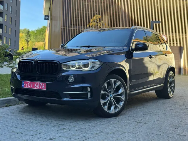 BMW X5 2014, Львів, $21 900 - зображення 1