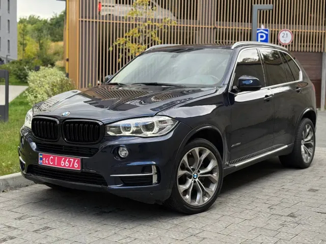 BMW X5 2014, Львів, $21 900 - зображення 2
