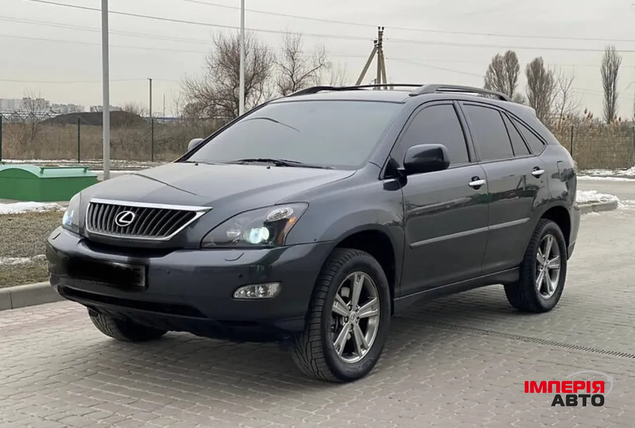 Lexus RX - фото 6