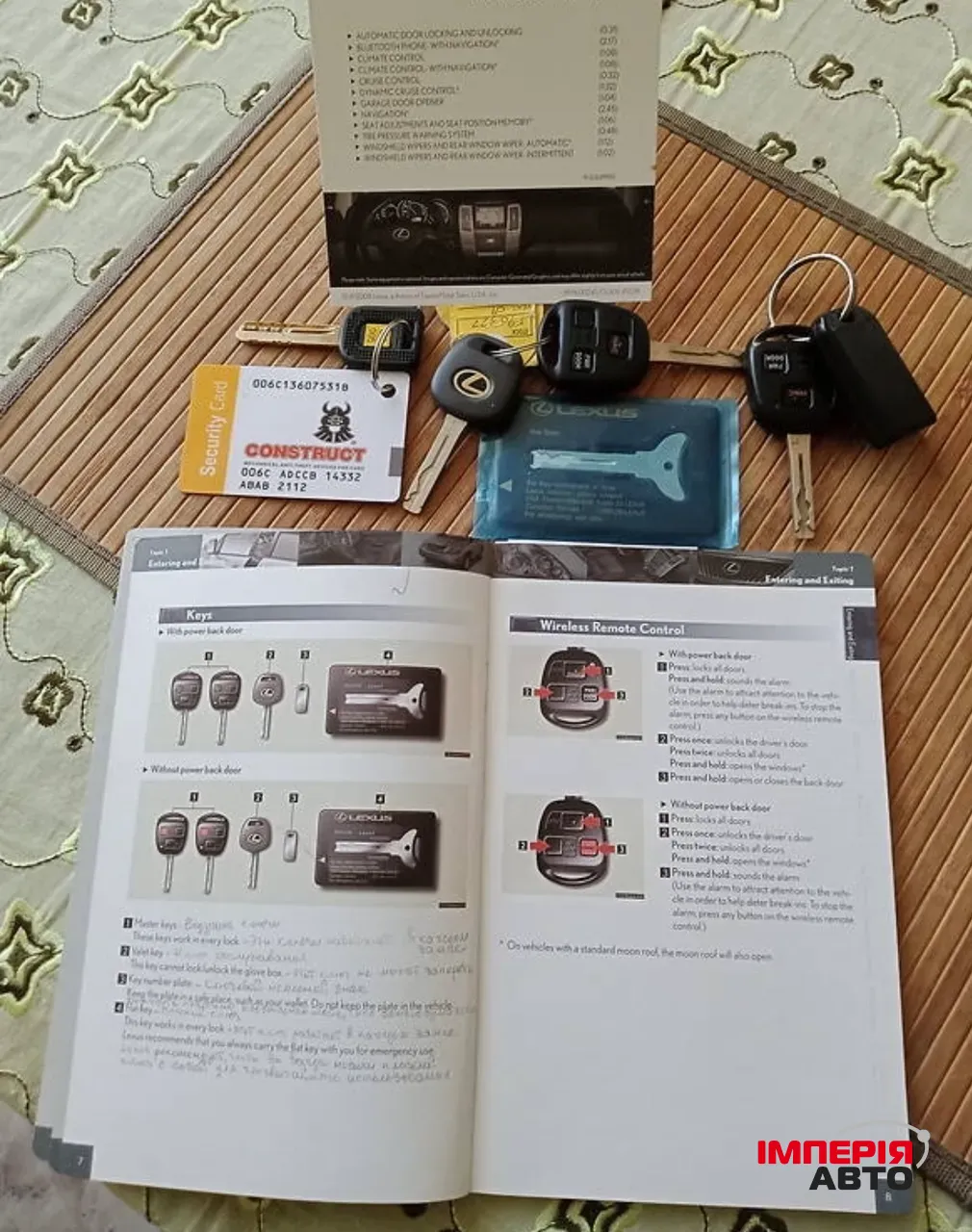 Lexus RX - фото 25