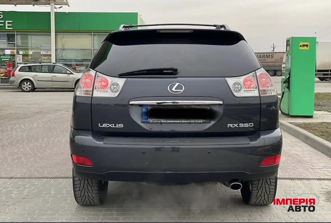 Lexus RX - фото 3