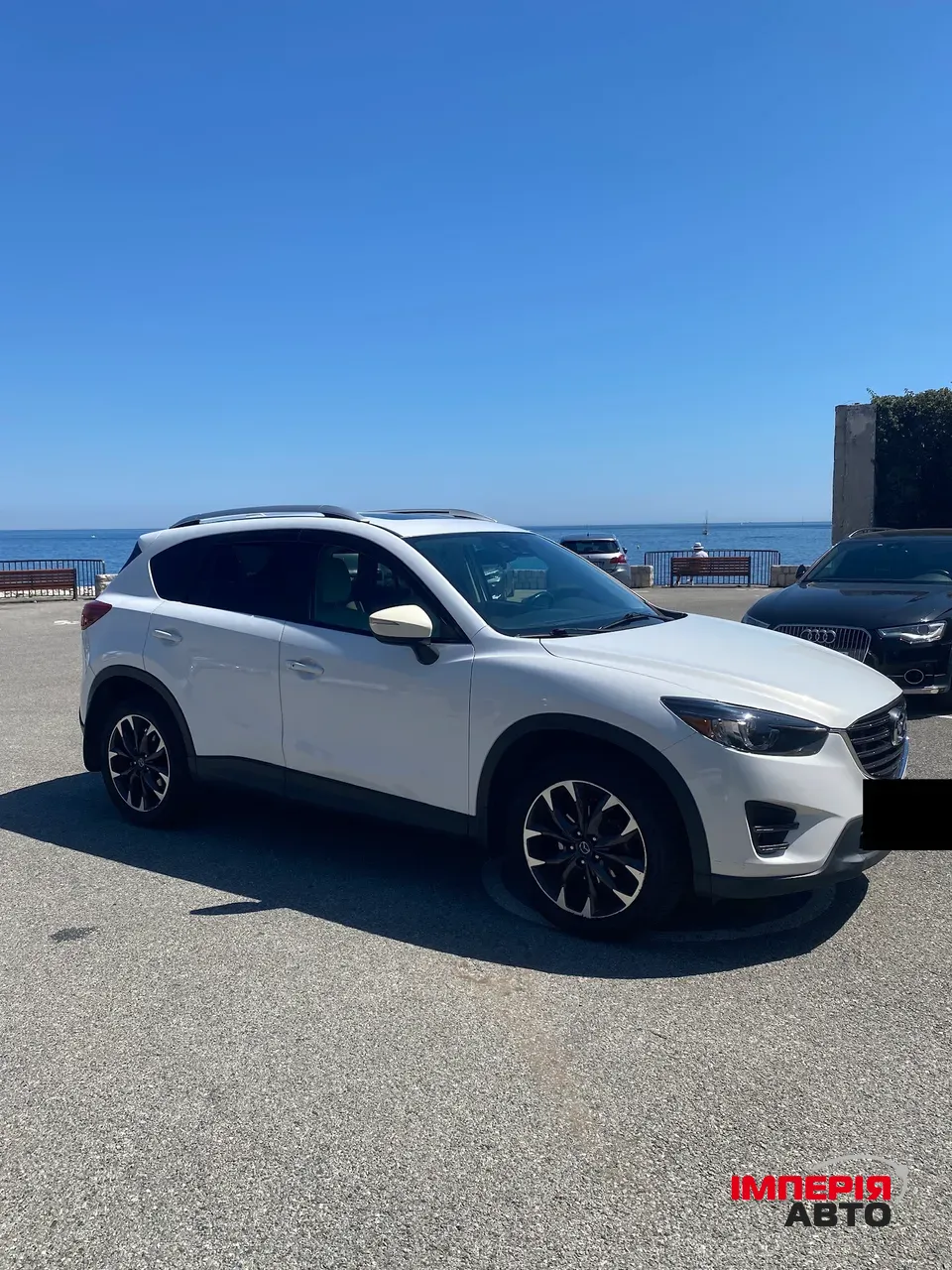 Mazda CX-5 - фото 1