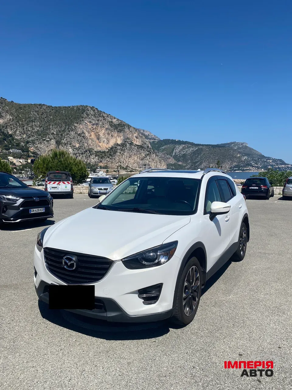 Mazda CX-5 - фото 7
