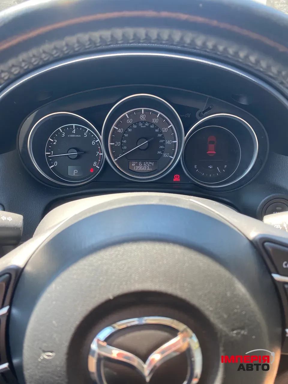 Mazda CX-5 - фото 12