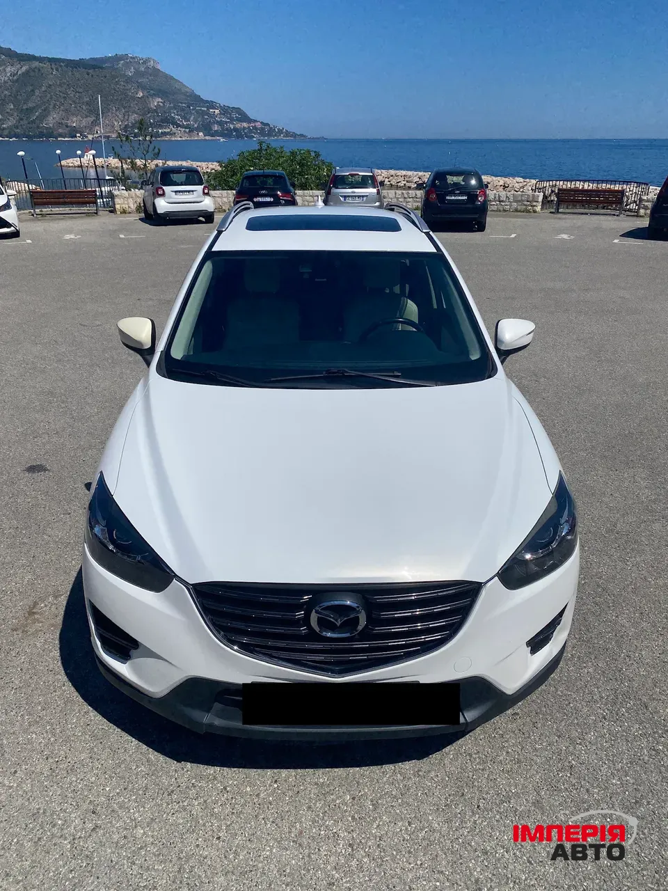 Mazda CX-5 - фото 2